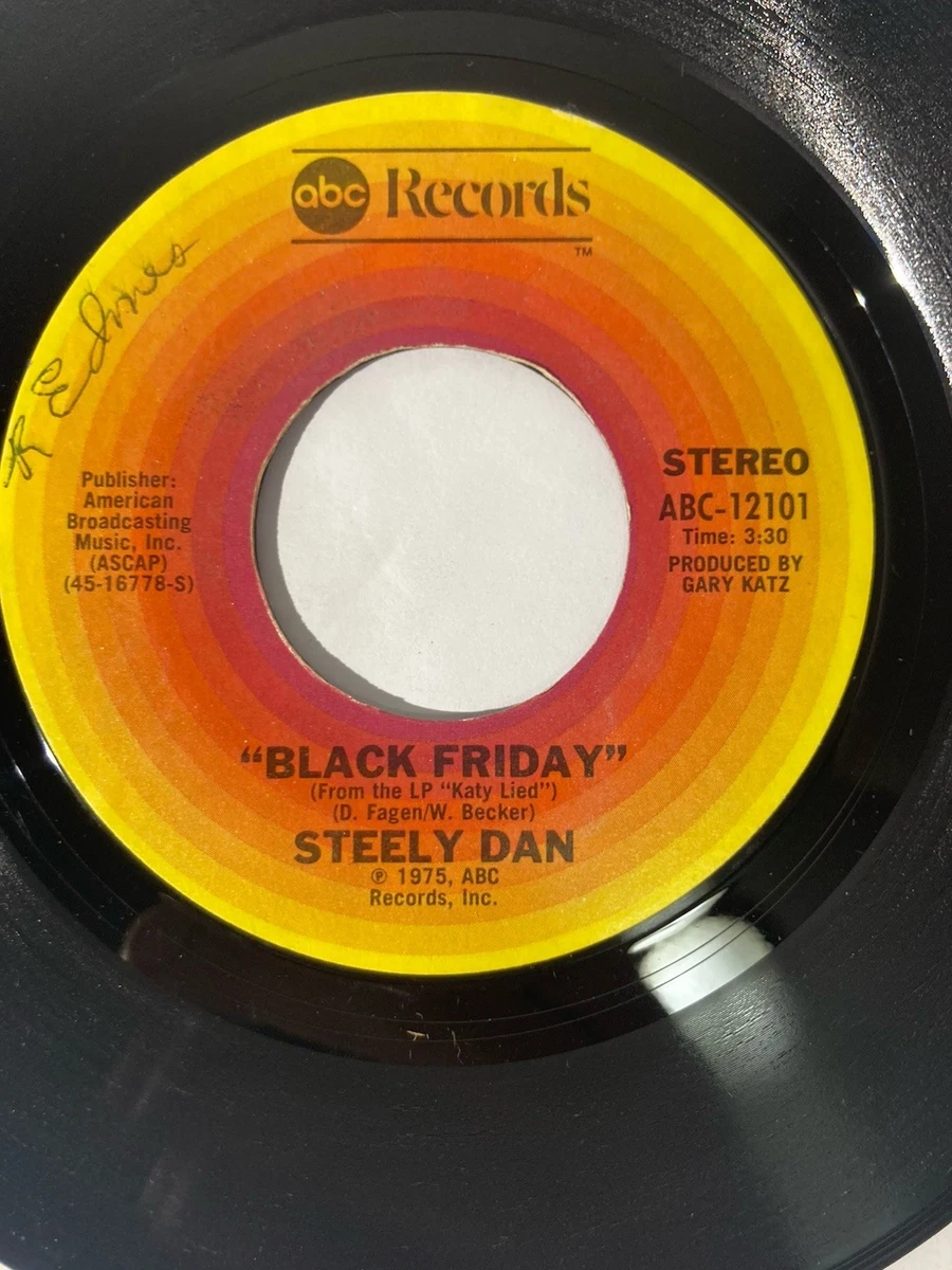 Vinyl Records Steely Dan 7