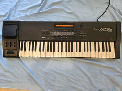 Roland XP-50 For parts or repair | eBay