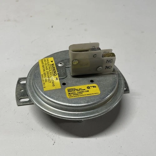 USED TRIDELTA FS6001-248 Gas Furnace Pressure Switch HK06WC070 FREE SHIPPING 