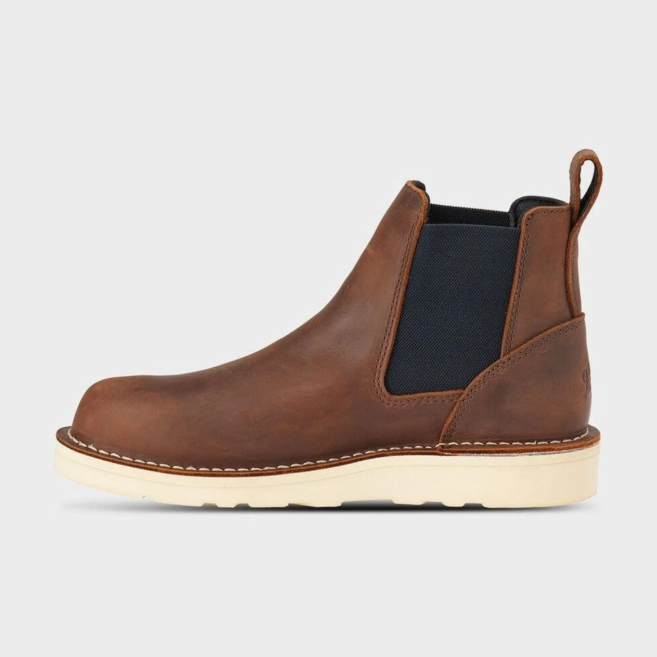 Botas Chelsea Danner Bull Run para hombre - NUEVAS AUTÉNTICAS CON CAJA Foto 4 de 4