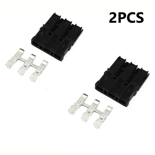 Stecker 3 Pol 30a X0a Verbinder Leistung Schwarz 30a AC/DC Energiekraft - Bild 5 von 9