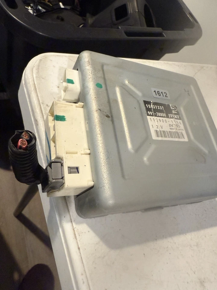 Módulo de dirección asistida genuino Pontiac Torrent 2007-2008 15837337 Foto 3 de 4