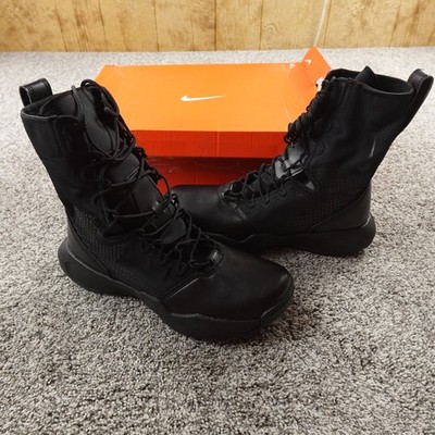 Nike Boots Mens 11.5 SFB B2 Black Tactical Air Zoom Military  display picture 1