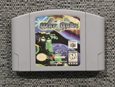 WarGods (Nintendo 64, 1997)