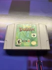 Tarzan (Nintendo 64) Authentic, Tested, Working!