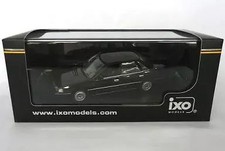 Minicar 1/43 Isuzu Aska CX 1990 Black InteriorDark Gray [CLC243]