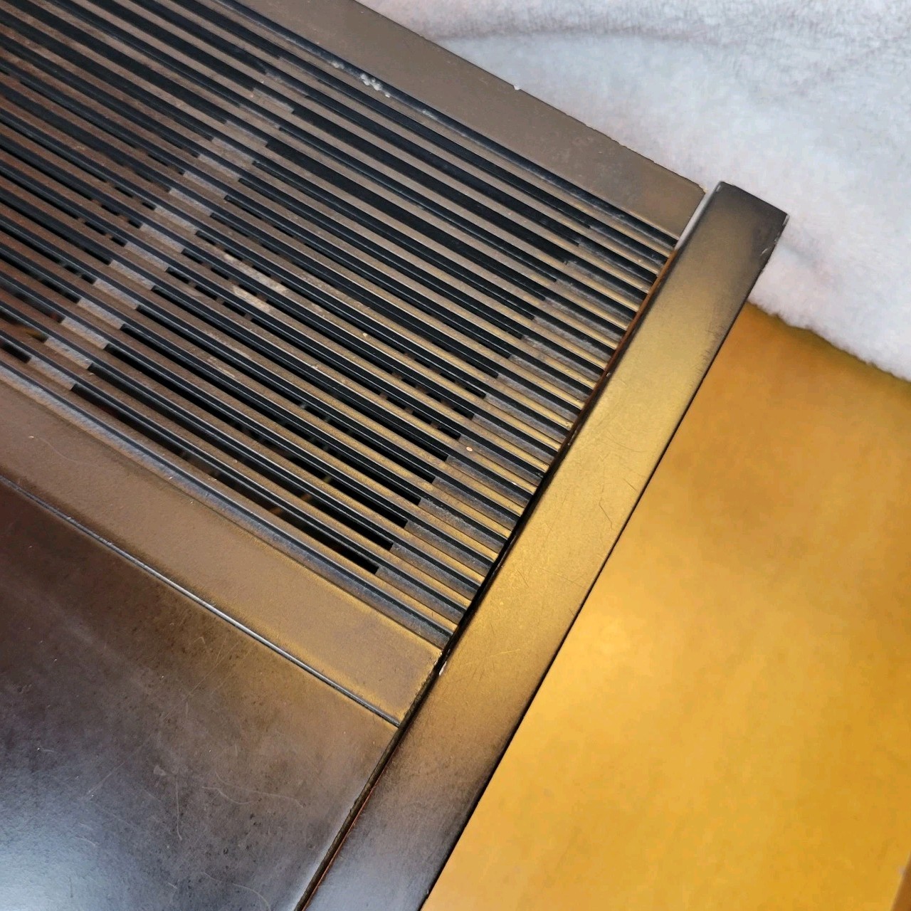 TANDBERG TR-2080  Vintage Stereo Receiver