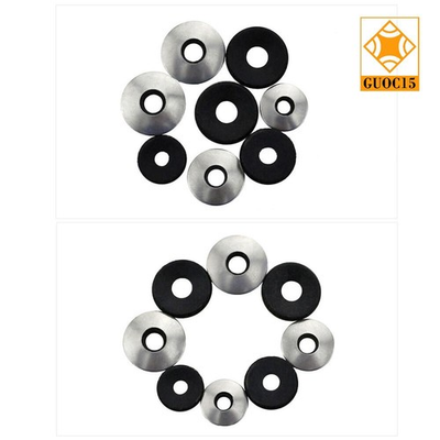 #ad 304 Stainless Washers EPDM Rubber Sealing for Roofing Screws M4.2 M4.8 M5.5 M6.3 $70.46