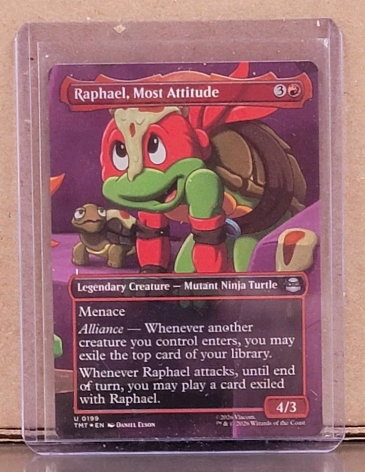 Teenage Mutant Ninja Turtles Collectable Trading Cards for sale | eBay