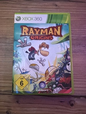 Rayman Origins (Microsoft Xbox 360)