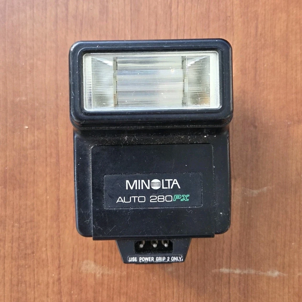 Minolta Camera Flashes for sale - eBay