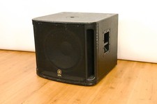 Yamaha MSR800W 800 Watt 15 Active Subwoofer C...