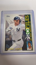 2026 Topps Baseball Series 1 Aaron Judge Insert #tp-18 Yankees