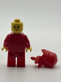 Lego Ninjago Nya Minifigure Ninja Golden Weapon 2507 2505 2172 New Dual Face