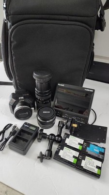 Blackmagic Micro Cinema Camera MFT Micro (PD2100003)