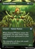 MTG Eternal Witness (Borderless) 368 Double Masters 2022 Magic
