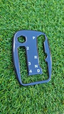 Gel domed cover FOR Jaguar XKR XK8 XJ8 XJR 4 Speed J Gate Facia Cover