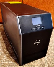 DELL K788N 1000W SMART UPS BATTERY BACKUP (NO BATTERIES) - TESTED WORKING
