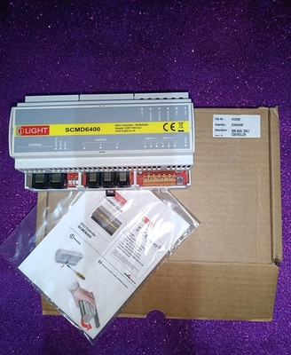 ILIGHT SCMD6400 DALI CONTROLLER 230V
