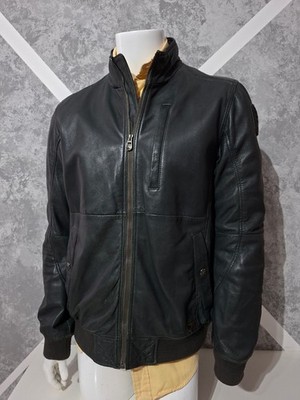 PME Legend Leather Jacket Mens Size L