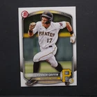 2025 Bowman Konnor Griffin Base Paper #BP-86 RC