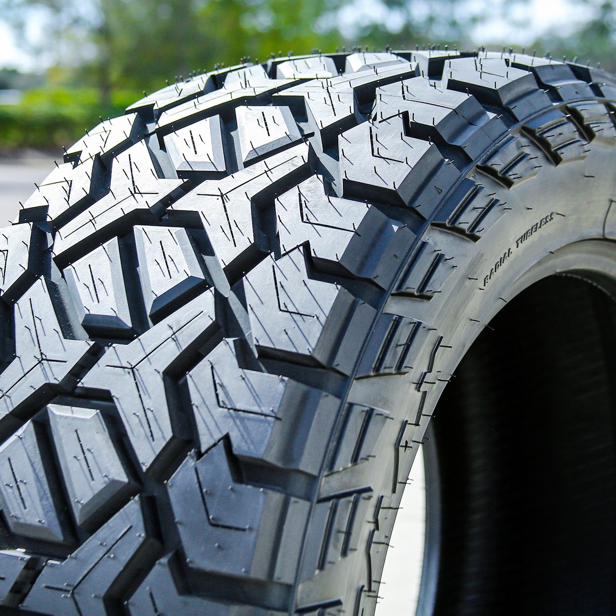 4 Tires Gripmax MaxGrip R/T LT 275/65R20 Load F 12 Ply RT Rugged