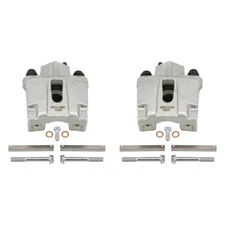 Rear Brake Caliper Bracket Set for Ford Crown Victoria 2003-2011 oe4Z OEM Style