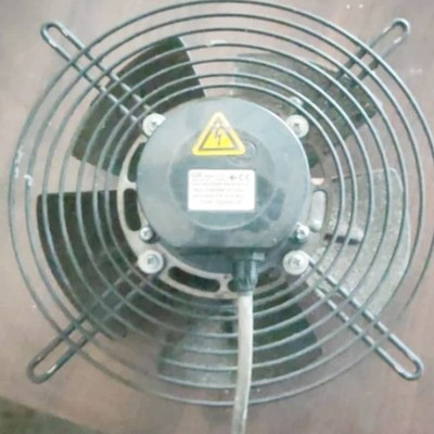 1PCS New cooling fan Code XD2002.01 400V/440V 50/60HZ0.37A 120W