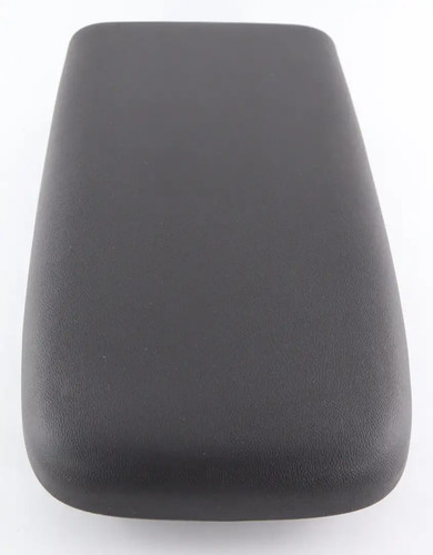 18 - 23 Chevy Equinox Center Console Storage Lid Armrest Black Vinyl - Picture 3 of 12