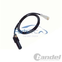 Partstec ABS-SENSOR Raddrehzahl Hinten Passend FüR Opel Combo Corsa Tigra | PTA5