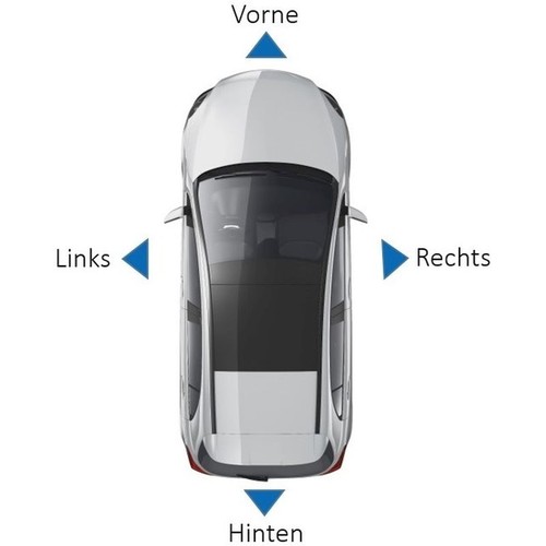 2x Nk Lenker, Radaufhängung Links, Rechts für Opel Vectra C Caravan Vectra C - Bild 6 von 6