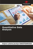Anjara Lalaina Jocelyn Rakotoarisoa | Quantitative Data Analysis | Taschenbuch
