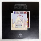 LED ZEPPELIN SONG REMAINS THE SAME SWAN SONG P5544N Japan VINYL 2OTHER