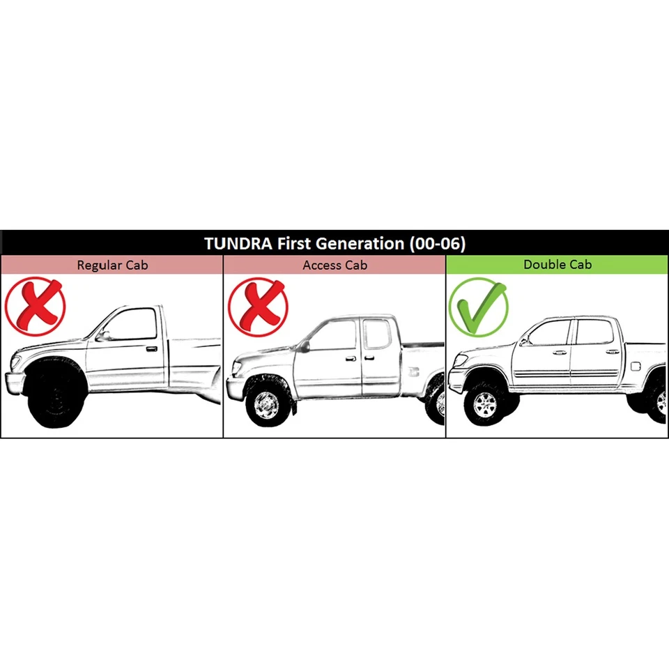 Pair Set of 2 Window Regulators Glass Front Driver & Passenger Side Left Right Foto 4 de 4