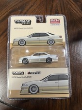 Tarmac Works 164 Vertex Toyota Chaser Mark Ii Jzx100 Mark 2 Metallic White Tarmac Works 164 Vertex Toyota Chaser Mark Ii Jzx100 Mark 2 Metallic White