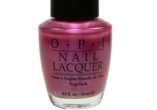 OPI NAIL POLISH JEWEL OF INDIA NL F09 RARE VI...