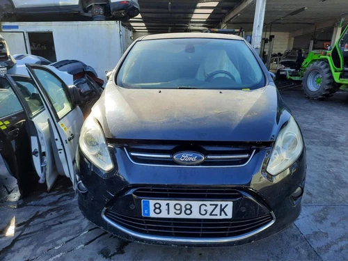 3M5T11000CF Halter Anlasser für FORD C-MAX (CB7) Titanium 2010 2345702 - Bild 4 von 10