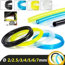 Polyurethane Petrol Fuel Gas Line Diesel Oil Pipe Hose 2mm 3mm 4mm 5mm 6mm 7mm