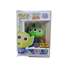 Disney Toy Story Alien Diamond Funk Pop Hot Topic Exclusive