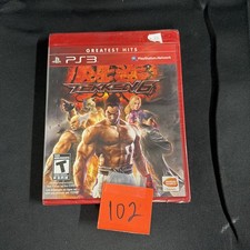 Tekken 6 - Sony PlayStation 3