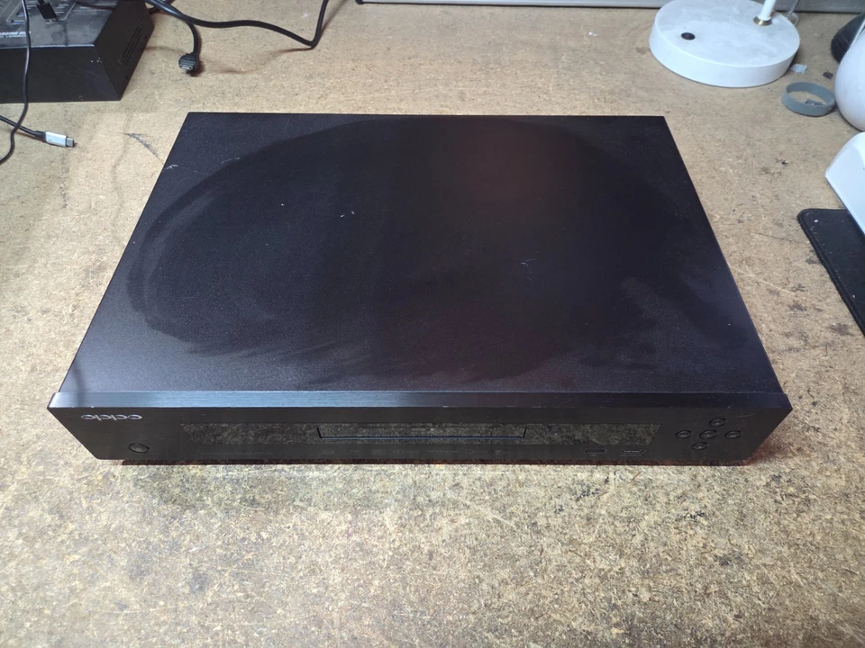 FOR PARTS - Oppo BDP-103 HD Blu-ray Disc Player  - READ - Image 3 of 4