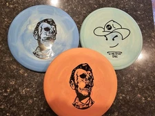 Lone Star Discs Jack Rabbit Putter Lot