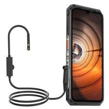 Endoscope E2 IP67 Waterproof Digital Endoscope for Ulefone Armor 9 / 9E / Power