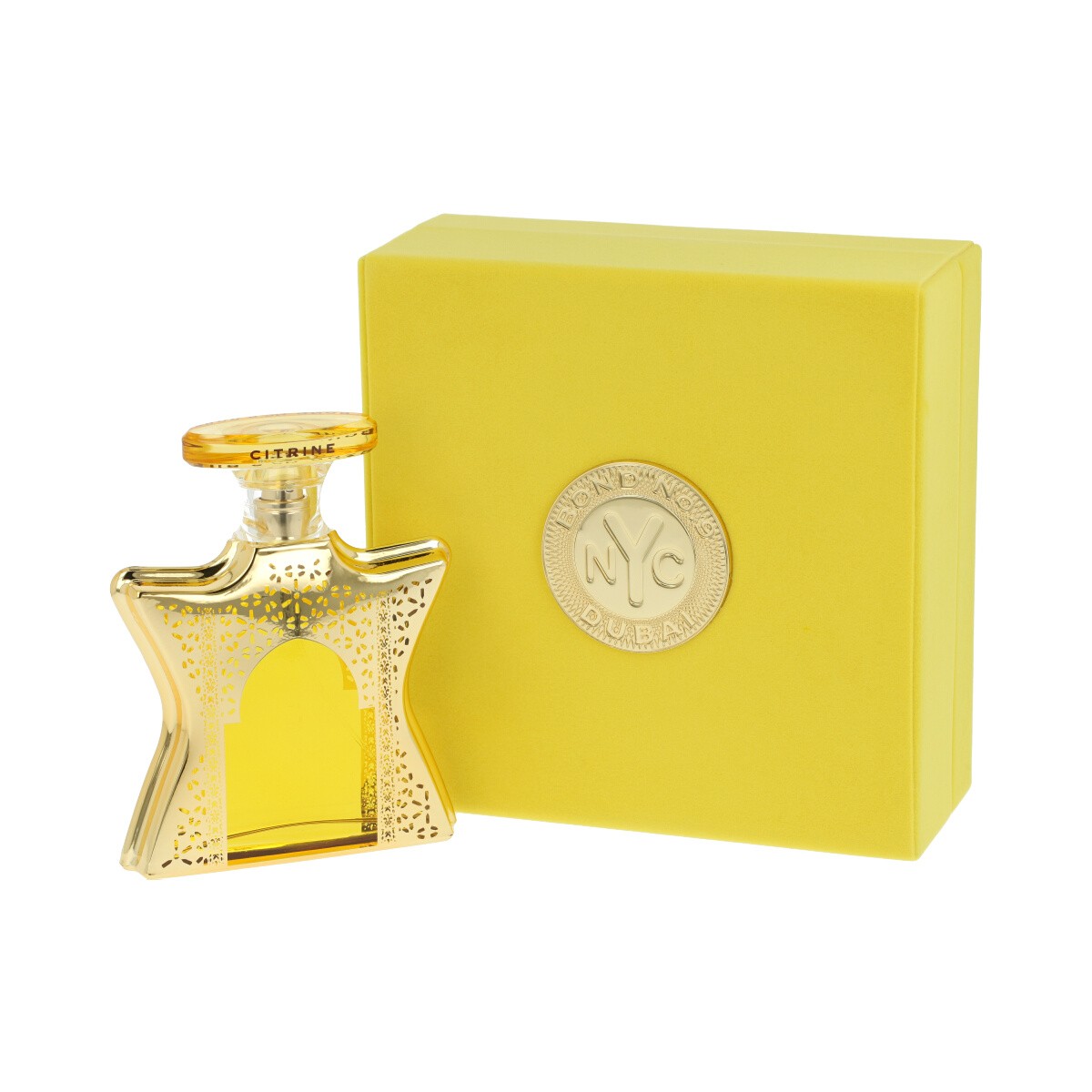 Bond No 9 Dubai Citrine Eau De Parfum EDP 100 ml unisex 60890₽