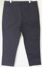 NWOT HOUSE OF ST CLAIR Atlas Trousers Japanese Fabric Made In USA
