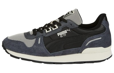 PUMA RX 737 New Vintage Low Pristine Ebony - 387573-03