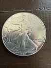 1987 1 oz Silver American Eagle (Brilliant Uncirculated)