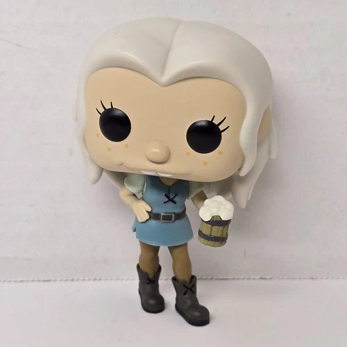 Funko POP! Animation - Disenchantment - Bean #591 Vinyl Figure - Loose