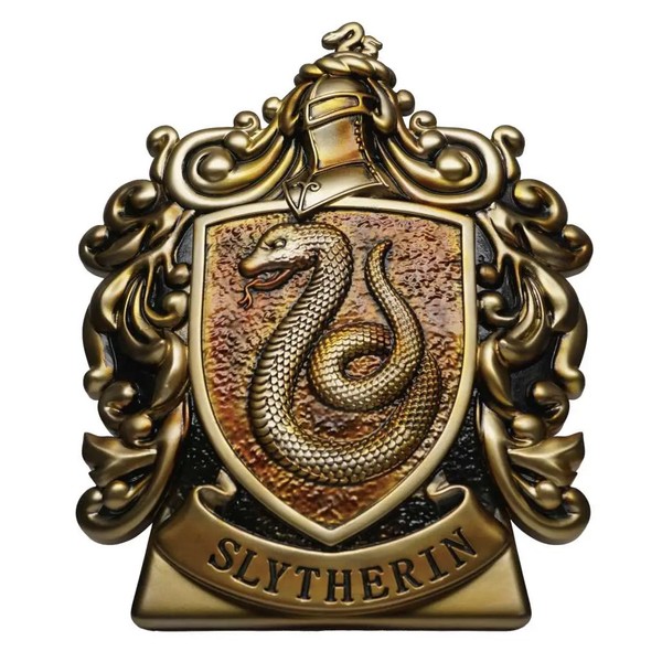 Harry Potter Spardose Slytherin Crest - Monogram-image
