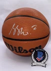 SHAI GILGEOUS-ALEXANDER Signed Wilson NBA Basketball w/ BECKETT COA